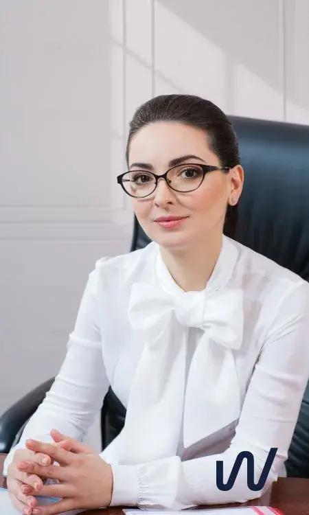Professional at a law practice