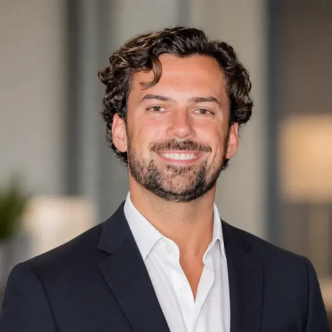 Pontus Lenell, vd och grundare av Webtec