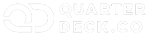 Quarterdeck logo