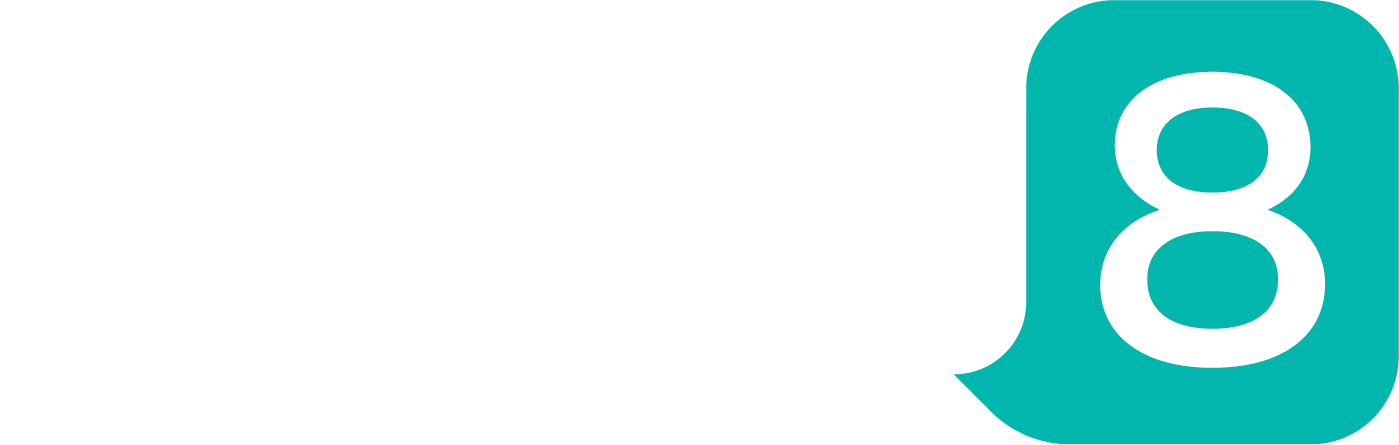 rater8 logo