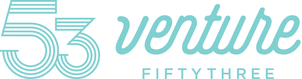 Venture 53 logo