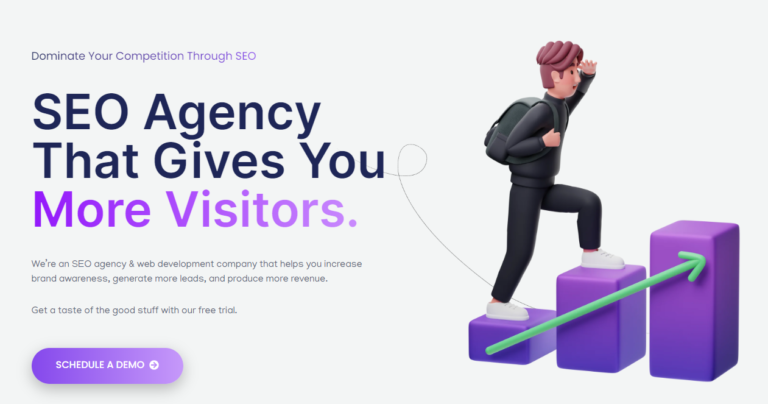 Webtec: SEO agency for Small Businesses