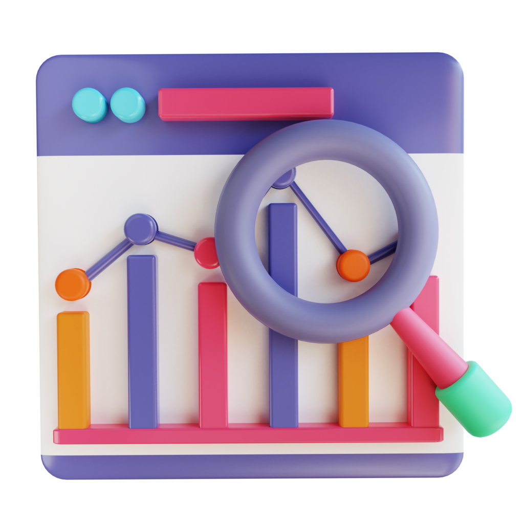 Shopify Website 4 data analysis graph