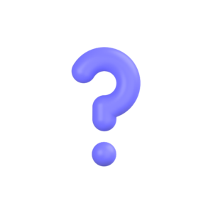 question mark