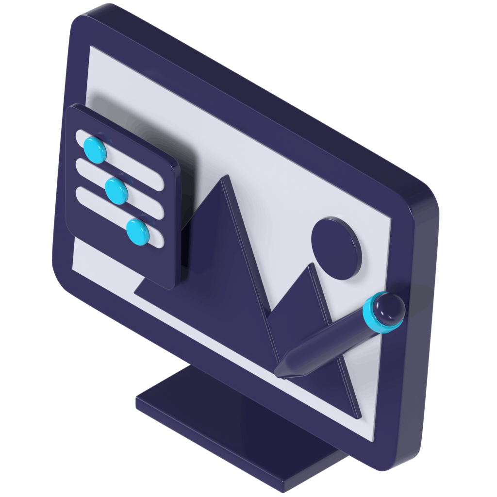 About 10 Website Redesign
