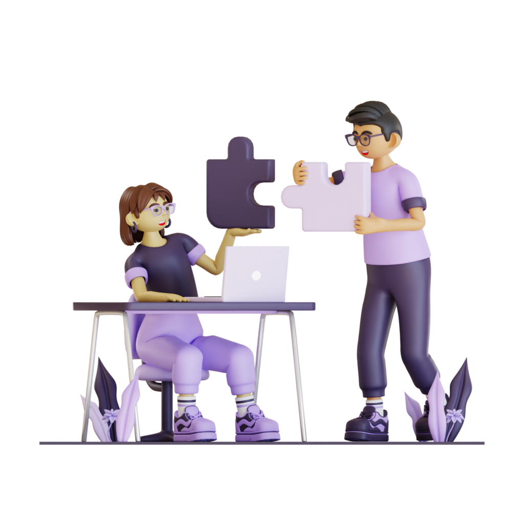 couple got business solution