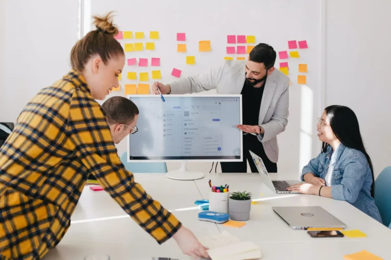 The Benefits Of A Fresh, New Website Design