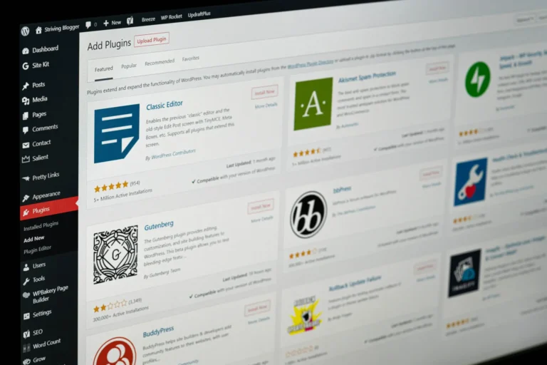 Why WordPress is the Internet's Favorite CMS Builder