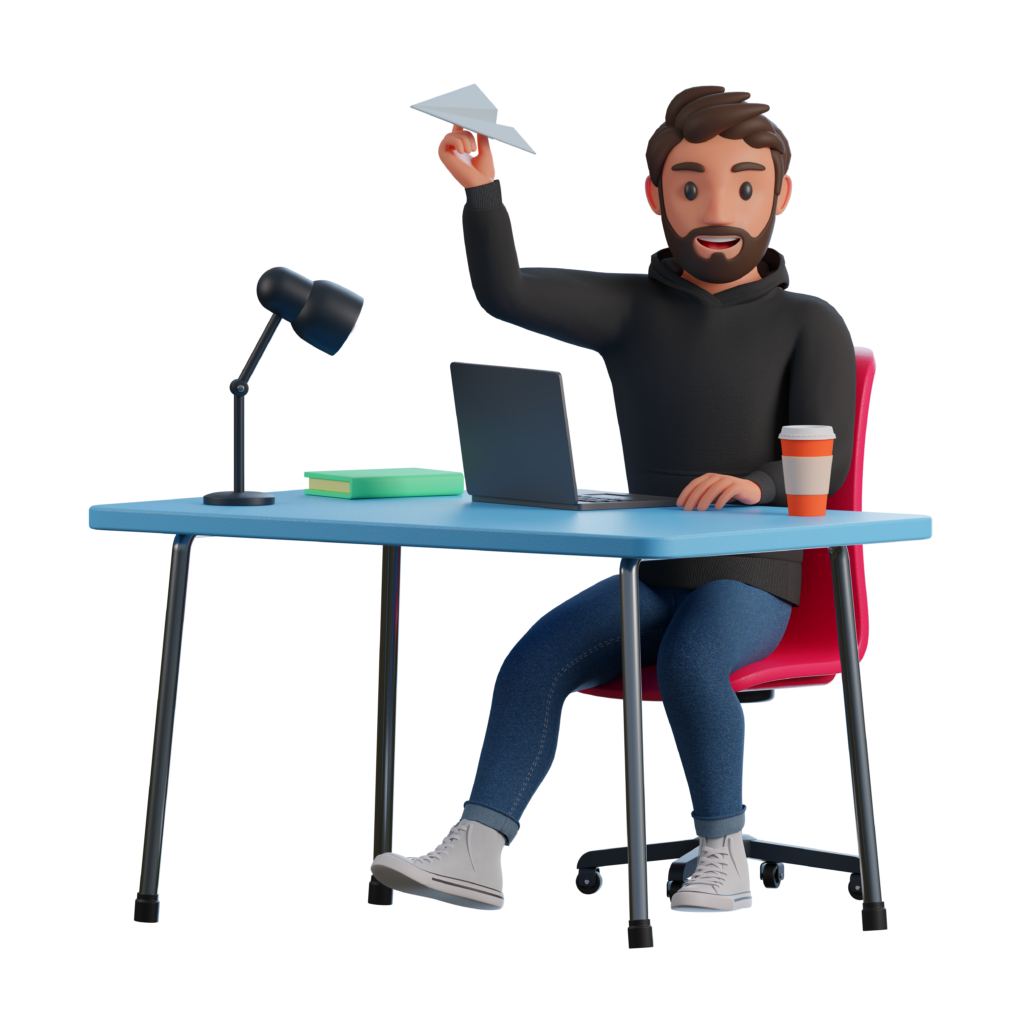 About 1 man launching startup