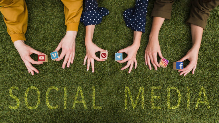 Integrate Social Media