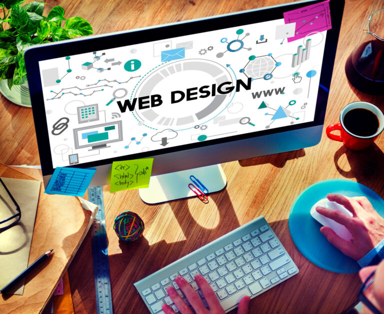 The Impact of Website Design on User Perception and Brand Image