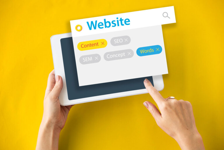 Website Navigation