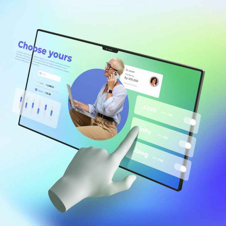 Website Personalization