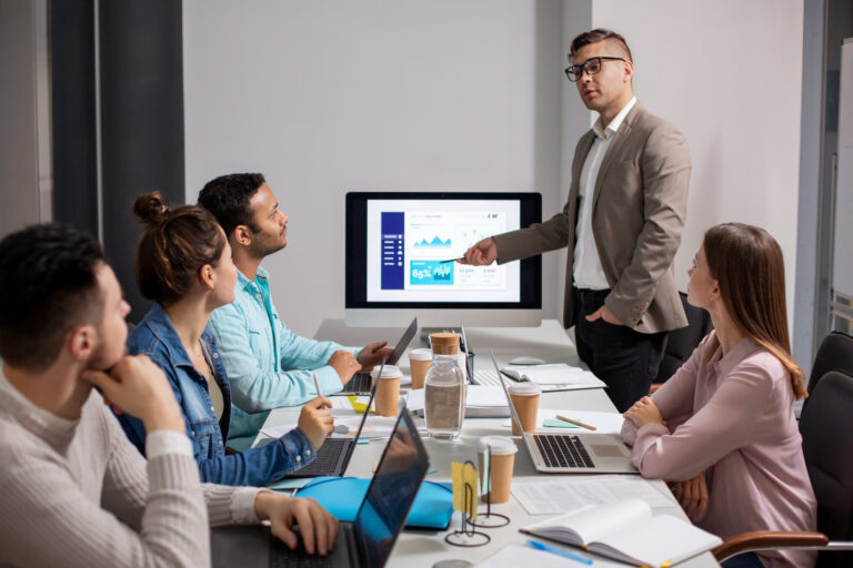marketing companies
