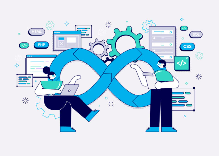 Front-end vs. Back-end Development