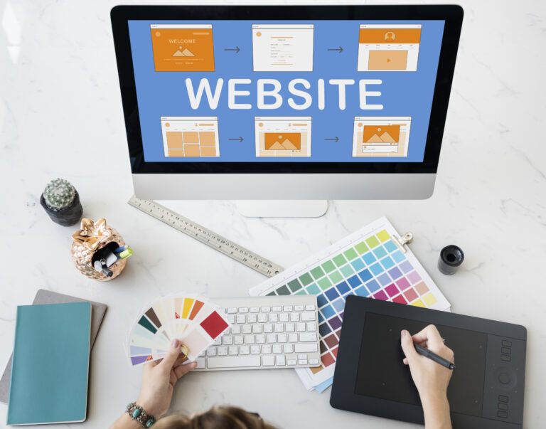 The Role of Website Color Schemes in User Accessibility
