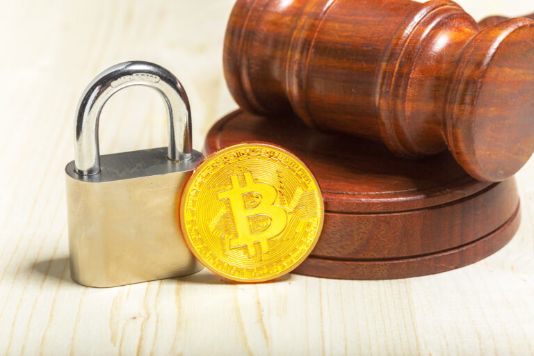 Legal Issues Related to Crypto Web Design Projects