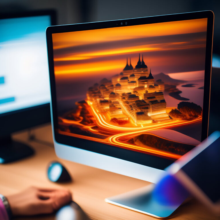 The Power of Animations in Web Design