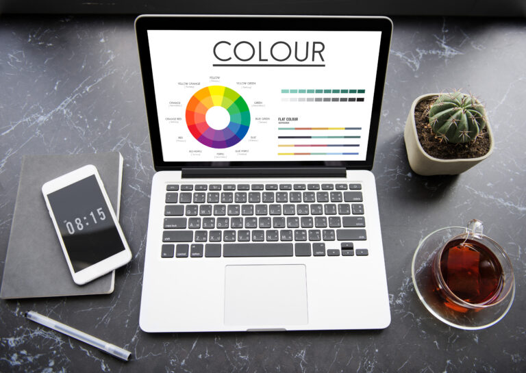 Color Theory in Web Design