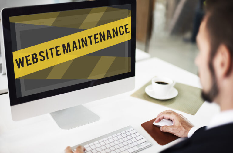 Benefits of Using a Website Maintenance Service