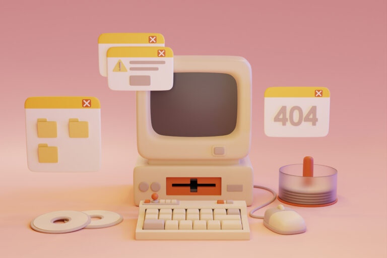 Crafting Effective 404 Pages