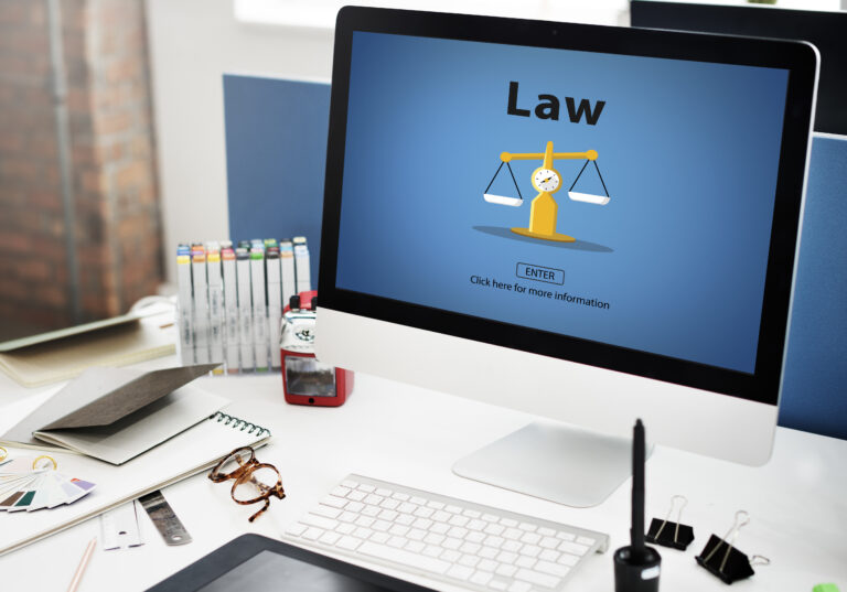 Web Design Trends for Online Legal Services