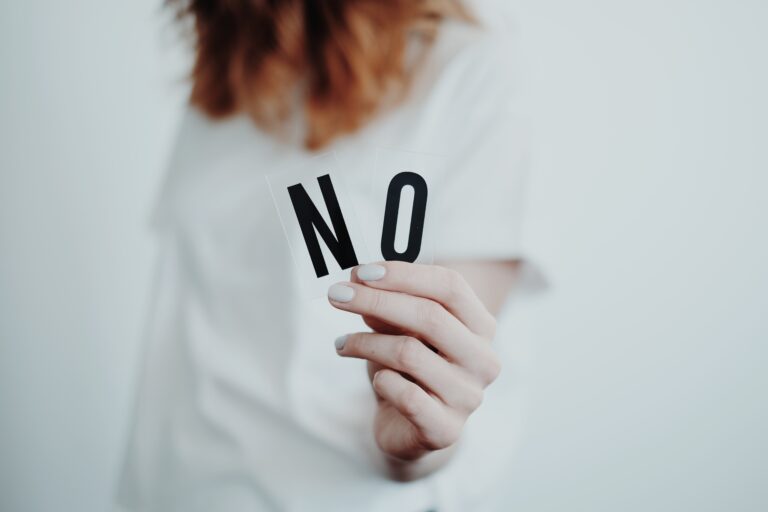Understanding Your Web Design Boundaries and Learning to Say No