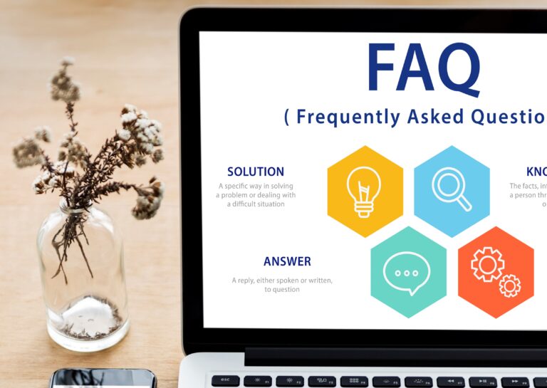 Steps to Design Effective FAQ Pages