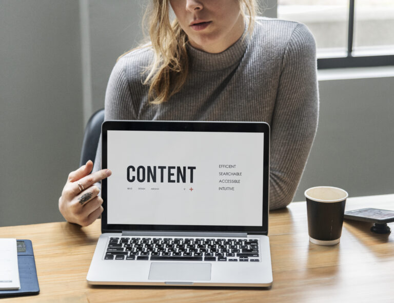 Empower Your SEO Strategy with Quality Content