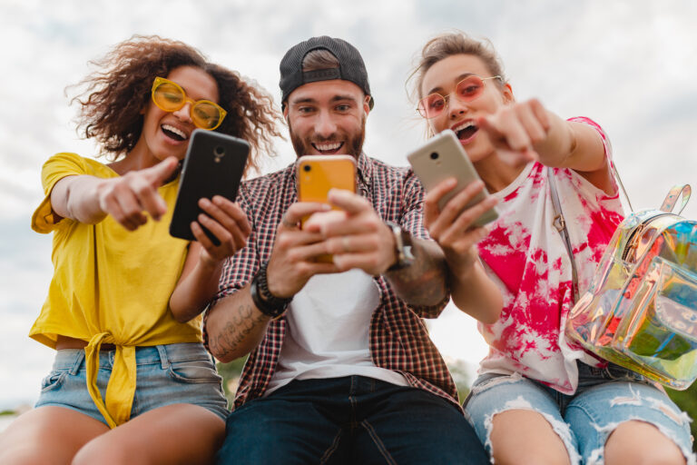 Engaging with Digital ADs for Gen Z and Millennials