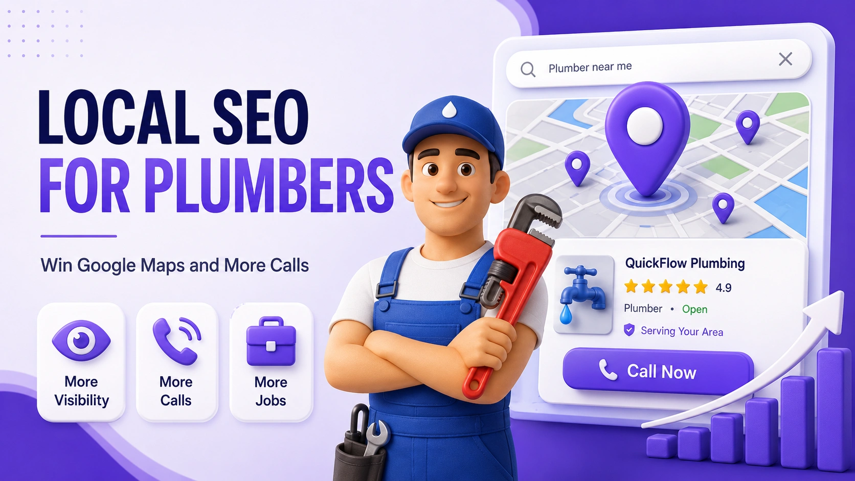 Local SEO For Plumbers