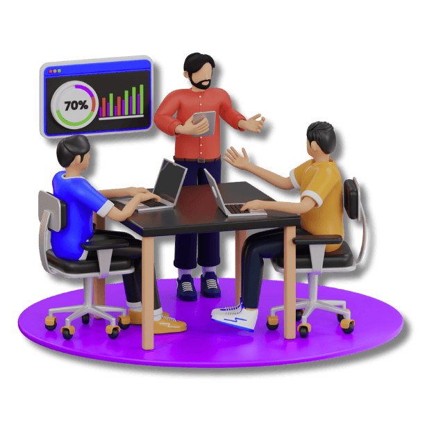 SEO Services For SMB's with Pricing 3 SEO Team Webtec