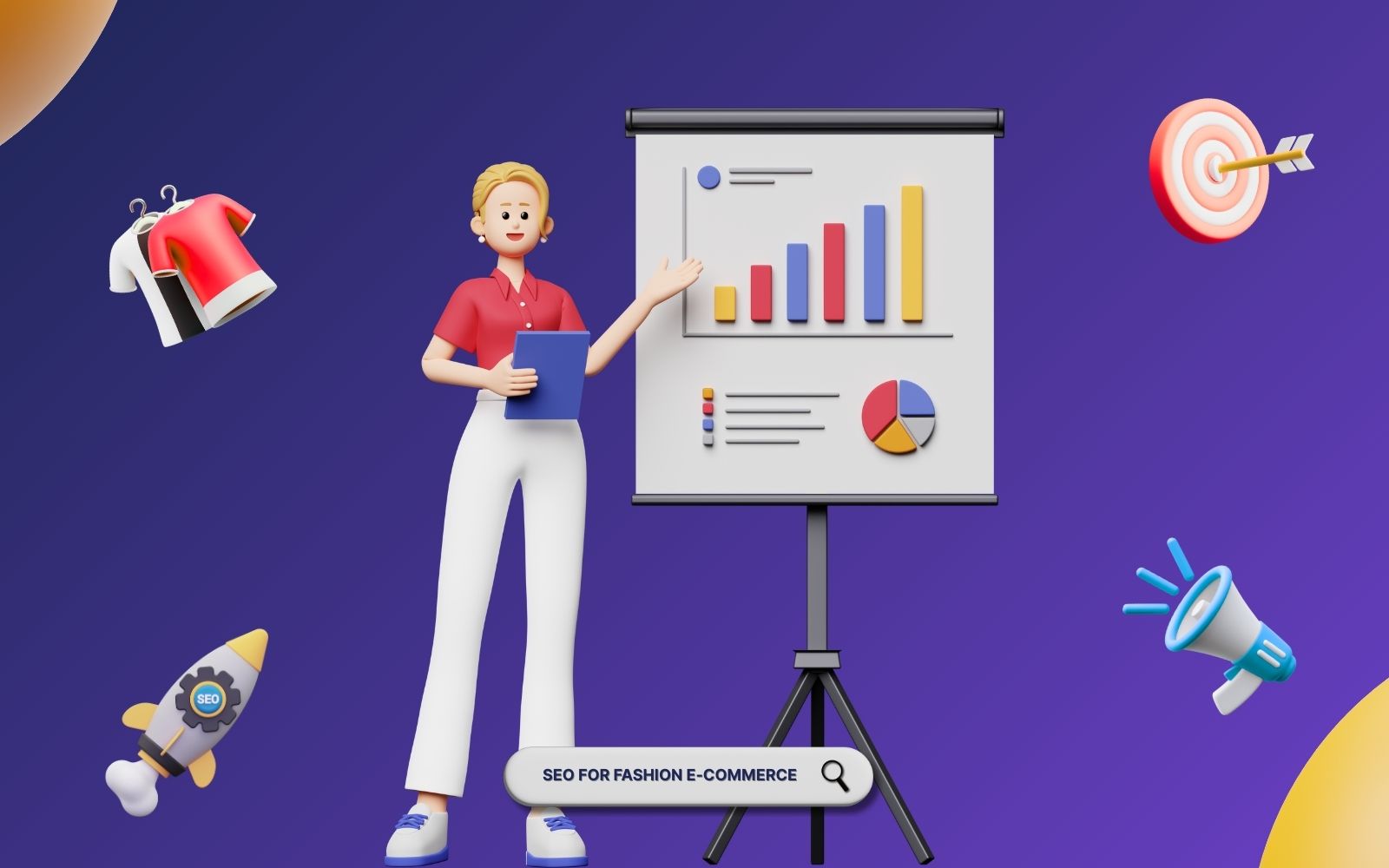 SEO for Fashion Ecommerce: A Full Guide to Drive Sales and Gain Popularity