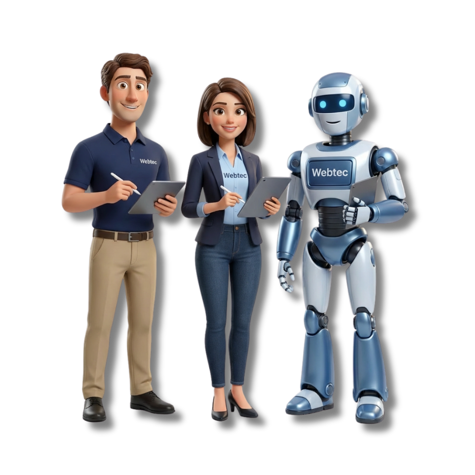 Webtec For Law Firm design and redesign for websites