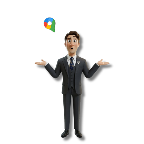 law firm website redesign 1 Where iam i in google as a law firm website