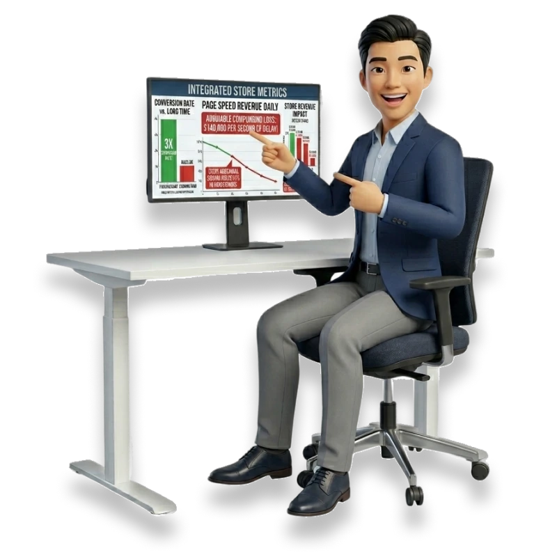Ecommerce Website Redesign by webtec