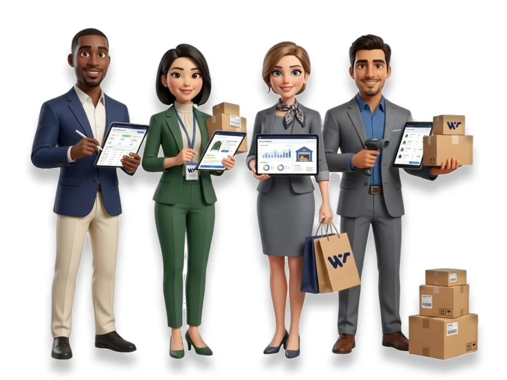 Ecommerce Website trywebtec