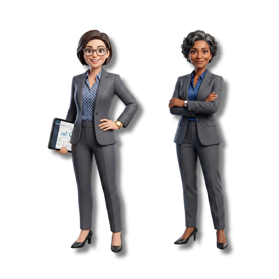 Management Consulting firm website redesign for conversion and seo