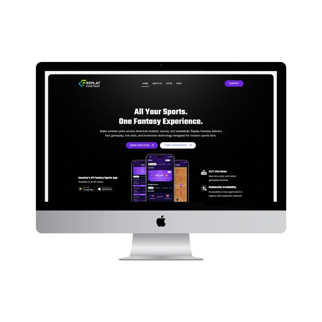 local business website redesign by trywebtec 1