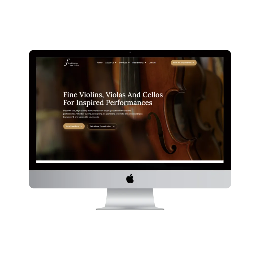 local business website redesign by trywebtec 3