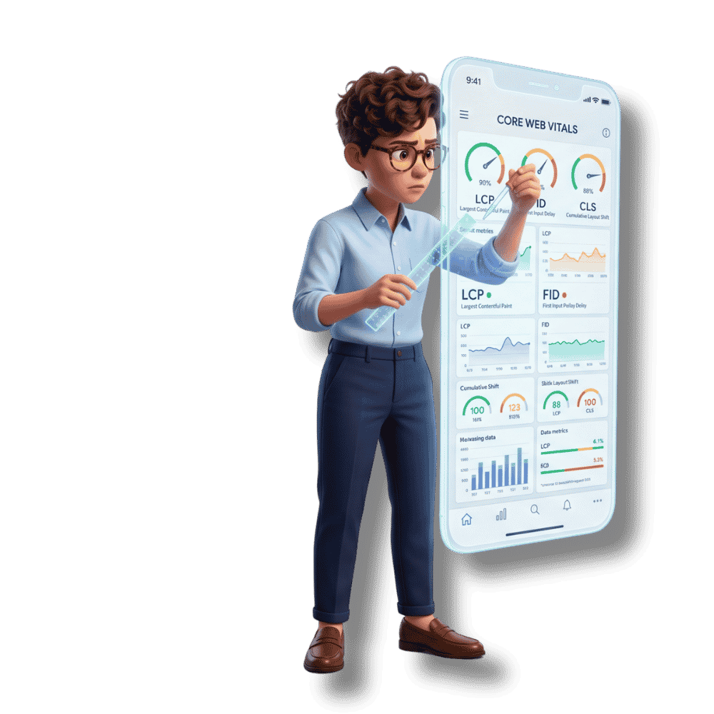 Core Web Vital SEO