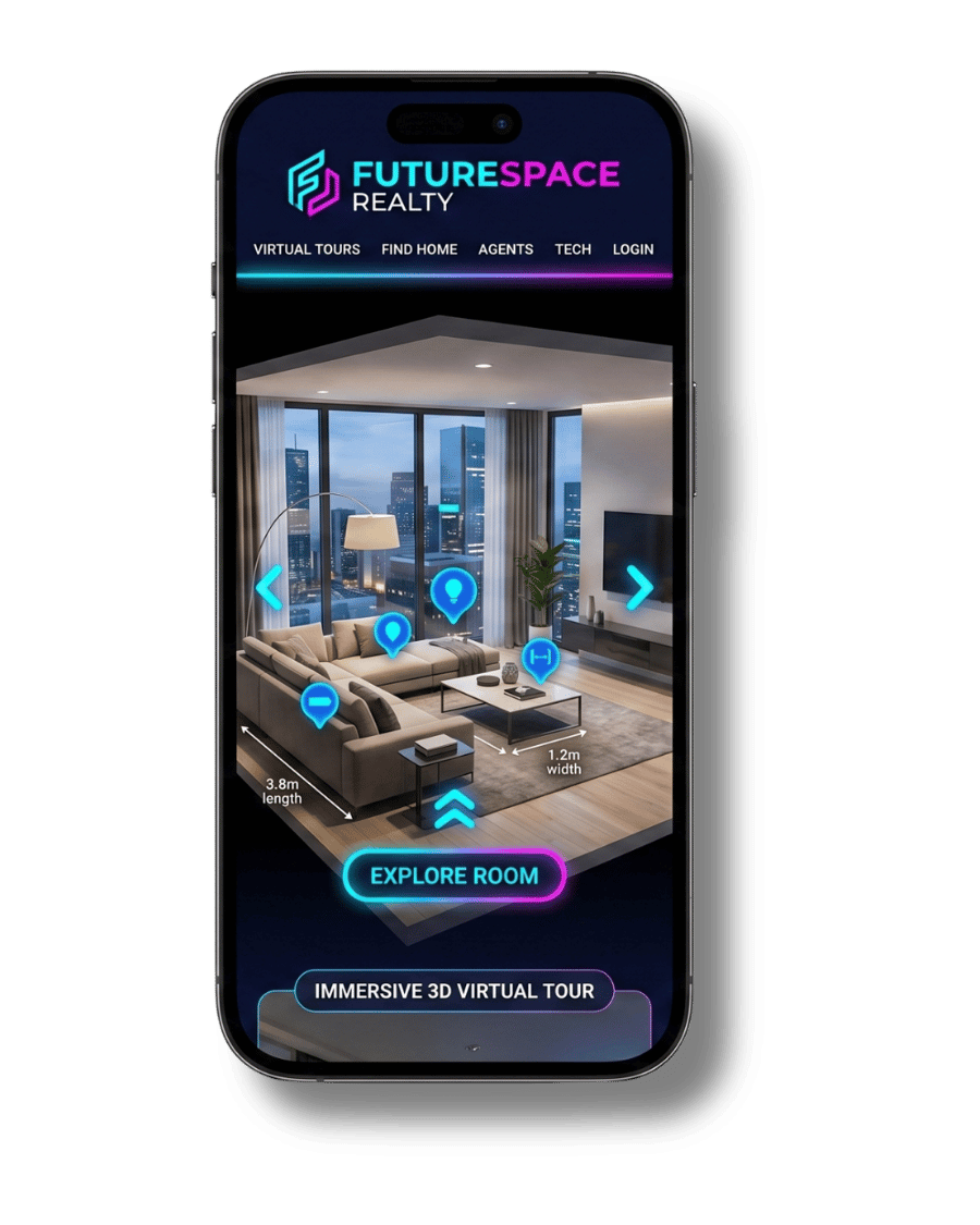 Modern Real Estate Dashboard and Architecture