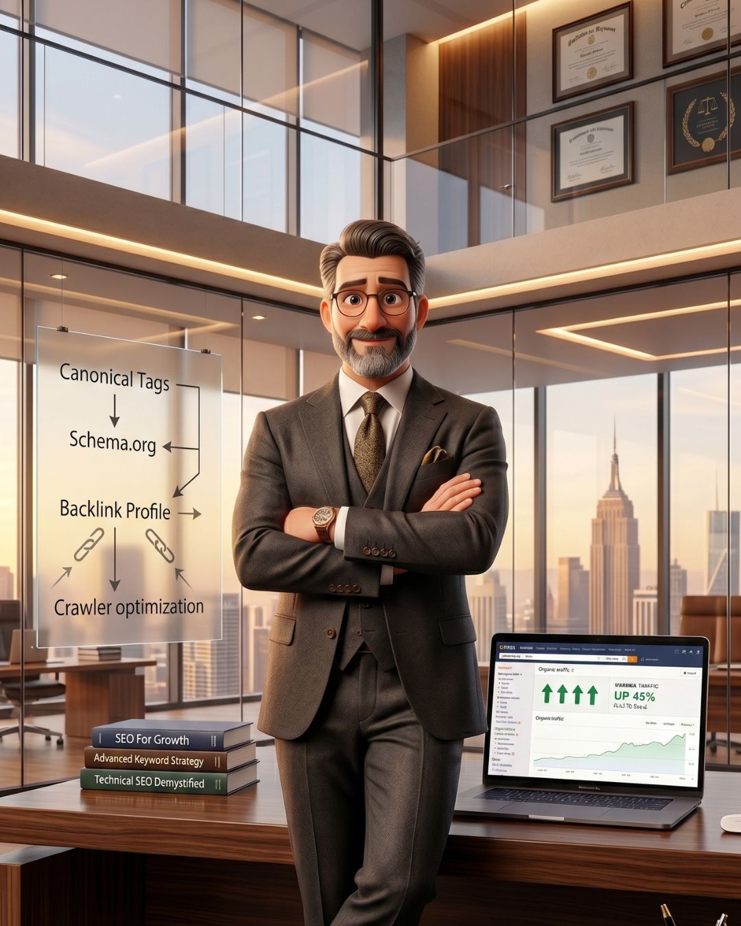 Search Everywhere Optimization Dashboard