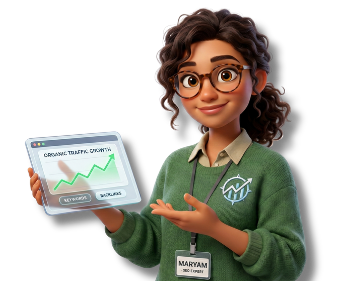 SEO Specialist Maryam Webtec SEO