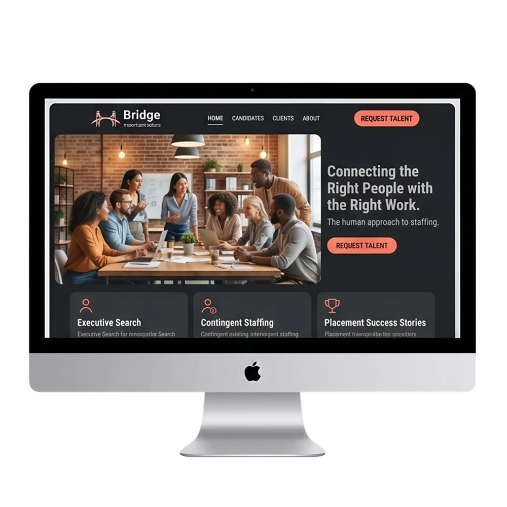 Saas website rebuild by Webtec 1