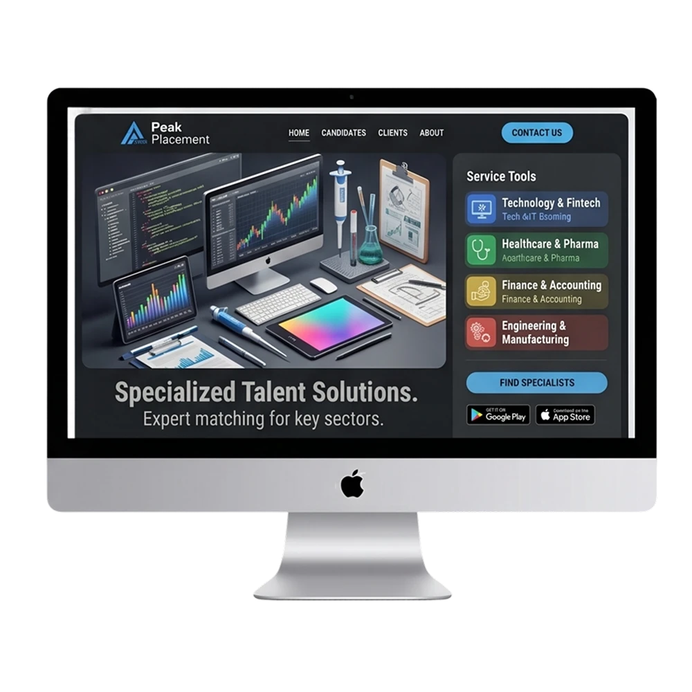 Saas website rebuild by Webtec 3 1