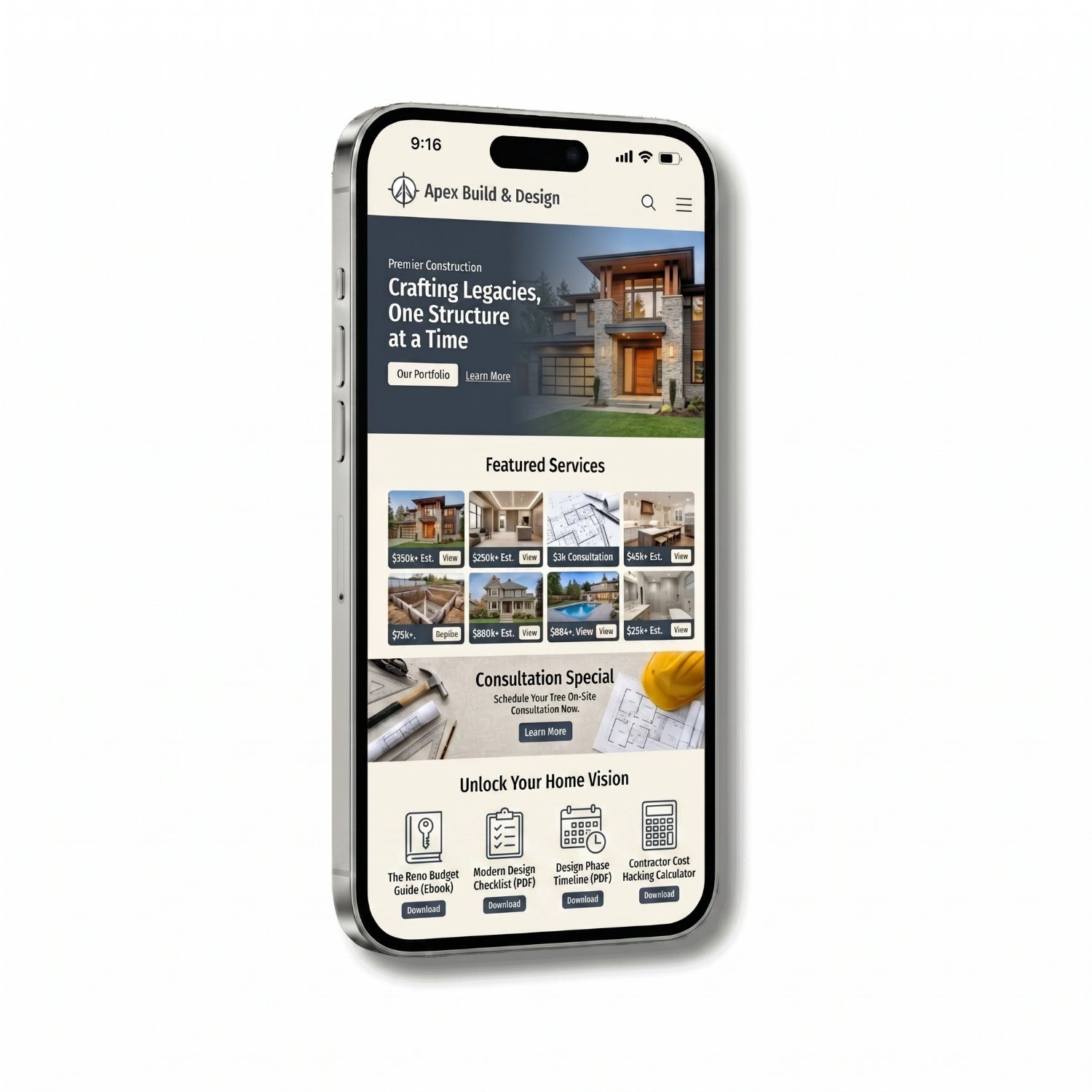 Construction Planning and Digital Operations