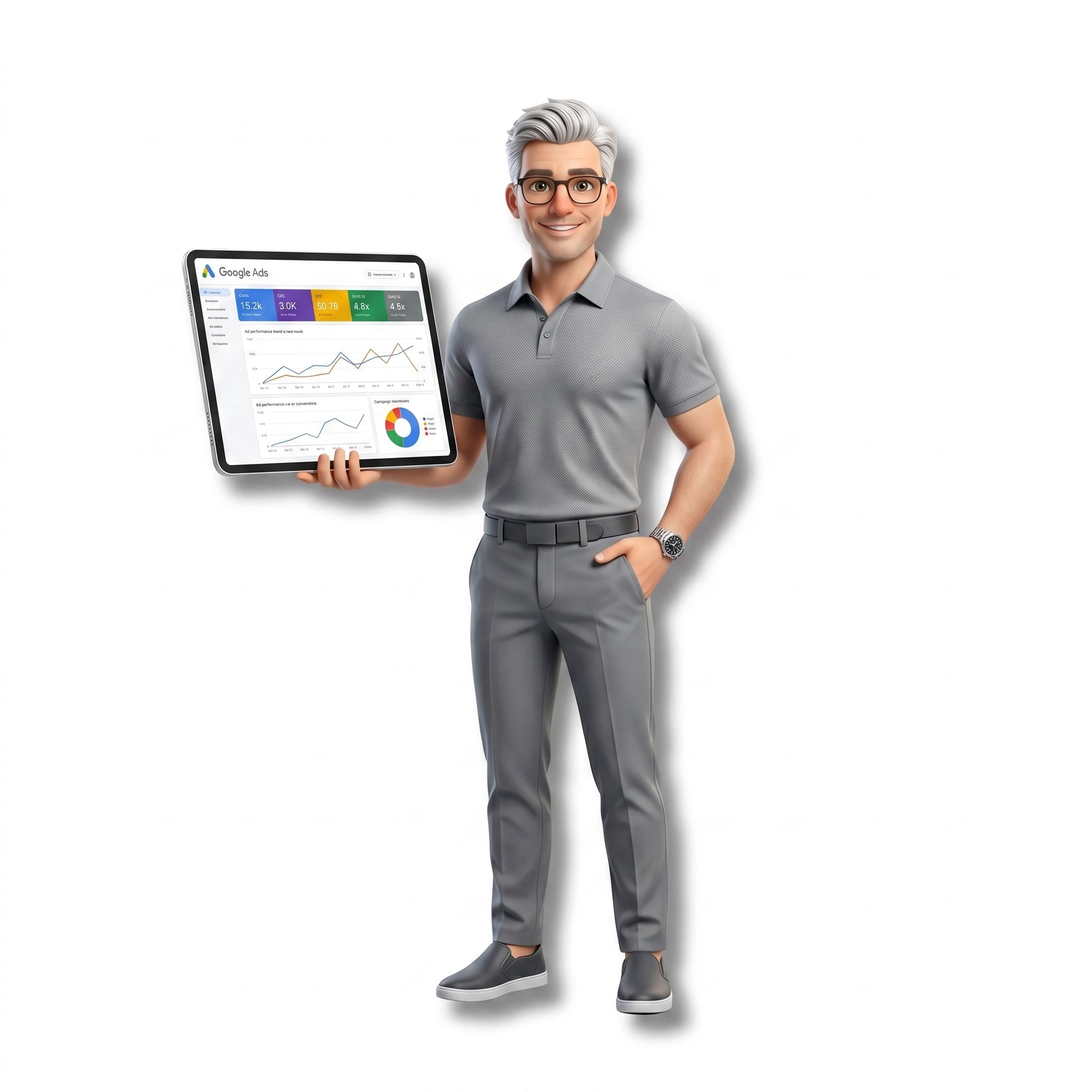 Website redesign for Marketing Agencies