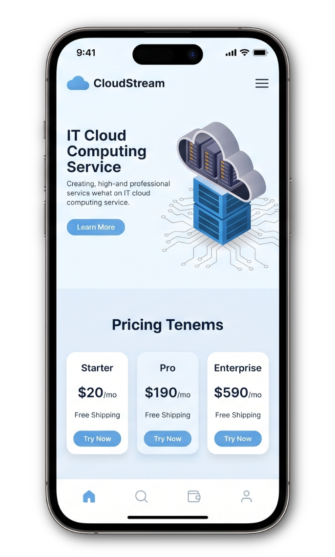 IT Server Infrastructure and Cloud Operations