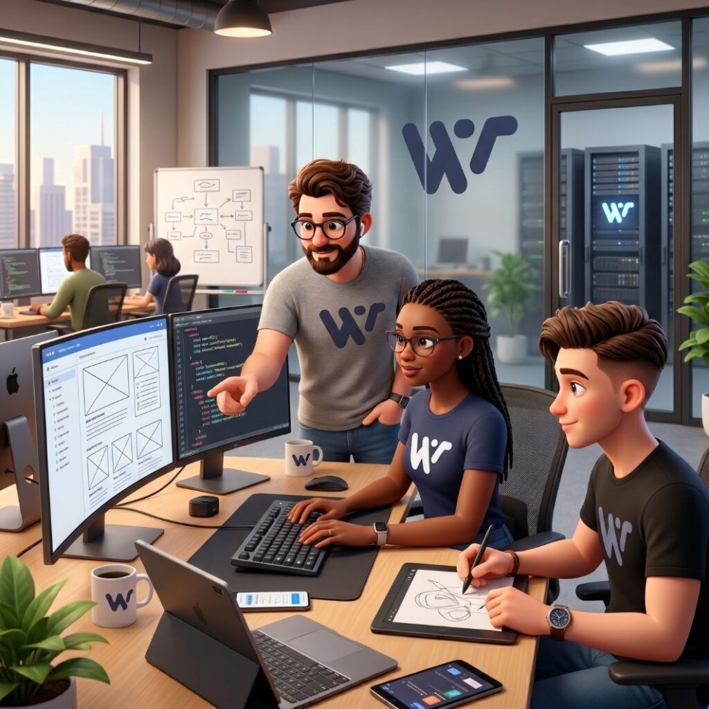Webtec SEO work